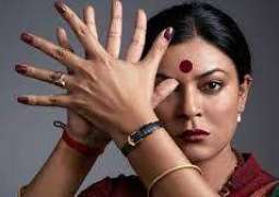Sushmita Sen's upcoming web series 'Taali' goes viral