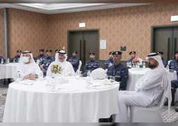 هيئة أبوظبي للدفاع المدني تنظم "ملتقى الشركاء الاستراتيجيين الثاني" لمبادرة المسح الميداني بمنطقة العين