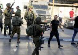 Israeli Forces Arrest Over 20 Wanted Palestinians in West Bank - IDF