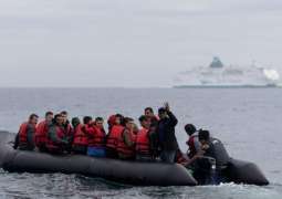 Some 80% of Britons Doubt Authorities' Ability to Handle Channel Migrant Crossings- Poll