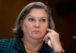 Nuland at Meetings in Niger Heard Support for Return to Constitutional Order - State Dept.