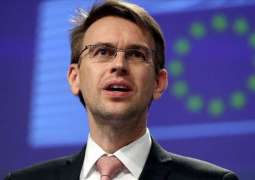 EU as Organization Unable to Provide Security Guarantees to Ukraine - Spokesperson