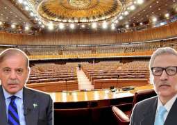 Dissolution of NA: PM to send summary to President today