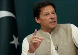 رئیس الوزراء السابق عمران خان یطعن في ادانتہ بتھم الفساد
