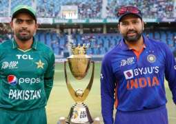 ODI World Cup 2023: Pakistan-India showdown set for Oct 14