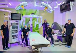 Burjeel Medical City unveils da Vinci Xi Robot for advanced minimally invasive surgeries