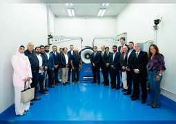 "إيدج" توقع اتفاقية إستراتيجية مع شركة تطوير محركات الطائرات البرازيلية "تيربو ماشين"