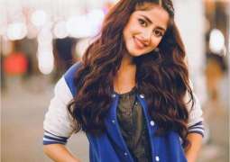 Sajal Aly joins legends Abida Parveen, Shafqat Amanat Ali Khan in upcoming Music Video
