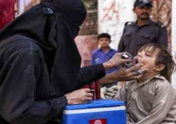 مقتل شرطي خلال مرافقتہ فریق تطعیم ضد شلل الأطفال بمدینة بانو
