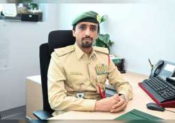 Dubai Suburban Police Points process over 3,488 smart transactions in H1 2023