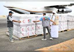UAE continues to provide humanitarian relief to Sudanese refugees and local community in Chad