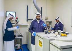Dubai Municipality leverages AI robots in testing construction materials