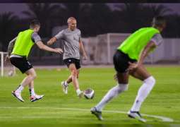 Football superstar Andrés Iniesta set for first match with Ras Al Khaimah’s Emirates Club