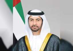 حمدان بن زايد : الإمارات محطة مهمة لدعم مسيرة العمل الإنساني الدولي