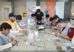 Youth unleash creativity in Sharjah's inspiring summer programme