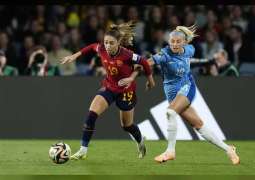 Spain snatch 2023 FIFA Women’s World Cup title