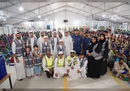 Dubai Customs launches social initiative for laborers