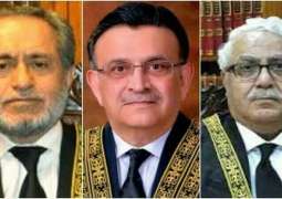 SC awaits IHC’s order on Imran Khan’s appeal in Thoshakhana case