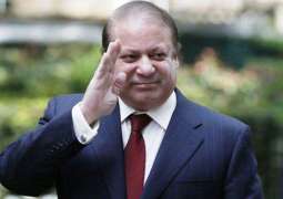 Nawaz Sharif says he will return to Pakistan soon