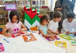 500 طفل وناشئ يشاركون في "مهرجان مرسى البرتقال الثقافي" بالشارقة 