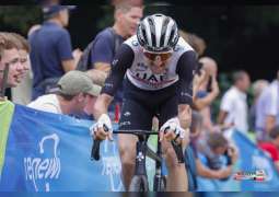 Wellens finishes second at Renewi Tour