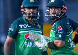 Final ODI: Pakistan set target of 269 run for Afghanistan