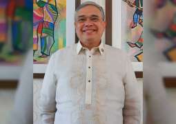 سفير الفلبين لدى الدولة :الكونغرس العالمي للإعلام  فرصة لمعالجة القضايا العالمية من خلال الإعلام