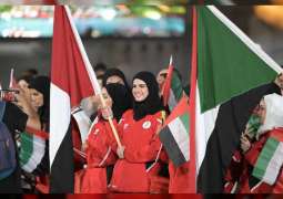 المرأة الإماراتية .. تمكين وقيادة وإنجازات في قطاع الرياضة