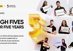realme's Meteoric Rise: Celebrating Five Years of Leaping Up in Pakistan