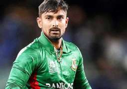 Bangladesh suffers setback as Litton Das ruled out of Asia Cup