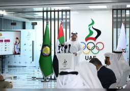 140 رياضيا يمثلون الإمارات في دورة الألعاب الآسيوية