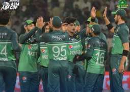 Babar, Iftikhar centuries ensure victory for Pakistan against Nepal in Asia Cup opener