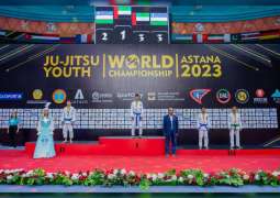 مكاسب استراتيجية لجوجيتسو الإمارات بعد الفوز ببطولة العالم في كازاخستان 