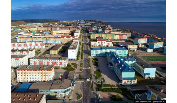 Russian Ministry of Emergency Situations Planning to Monitor Russia's Arctic From Space