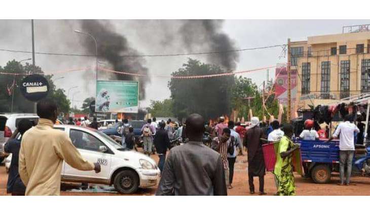Rights Watchdog Calls on Nigerien Authorities to Free Detained President, Officials
