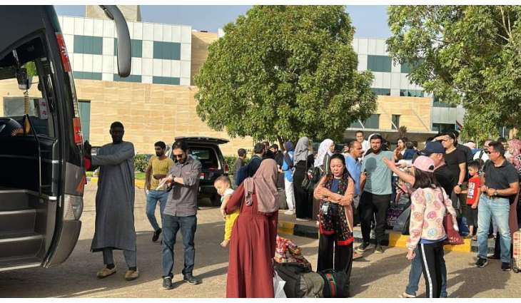Moscow Announces Partial Evacuation of Embassy Staff From Sudanese City of Port Sudan