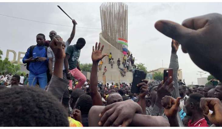  France to Start Evacuating Nationals From Niger on August 1 - Foreign Ministry