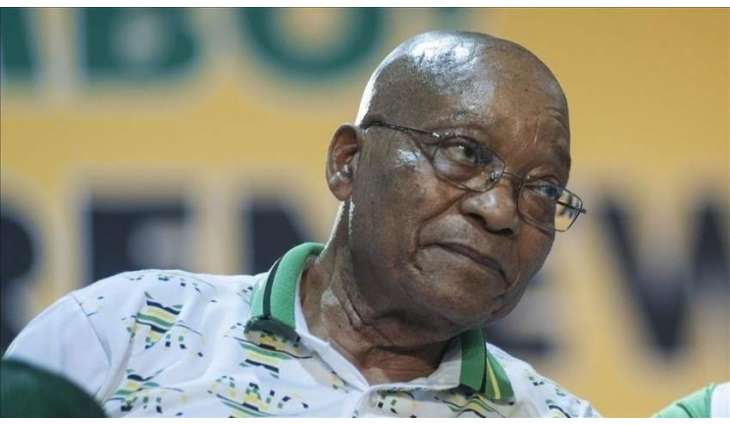 Ex-South African President Zuma Back From Russia After Treatment - Foundation