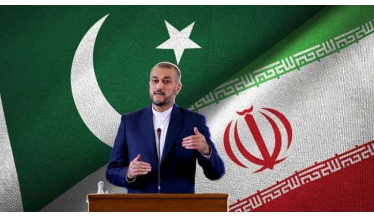 وزیر الخارجیة الایراني یصل باکستان في زیارة رسمیة