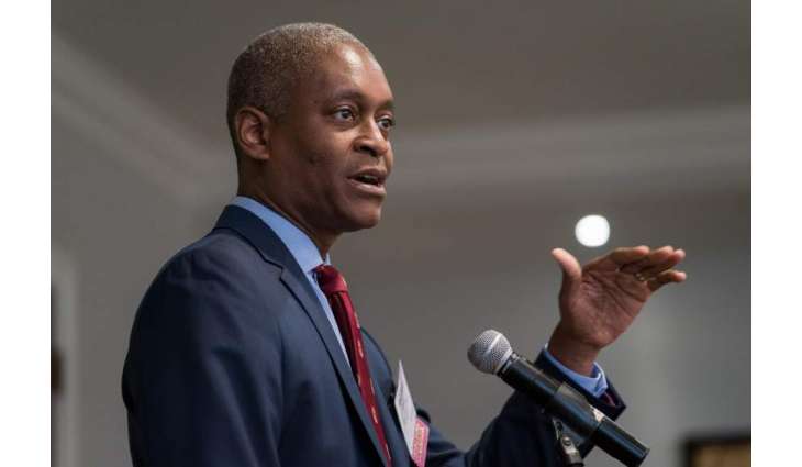 US Rates to Stay 'Restrictive' Into 2024 as Wages Still Strong - Atlanta Fed's Bostic
