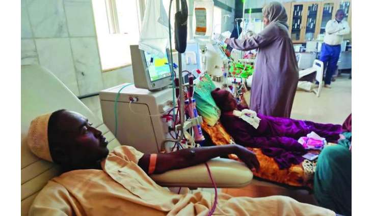 Sudan May Face Diseases Outbreaks, Healthcare Collapse Due to Ongoing Clashes - ICRC