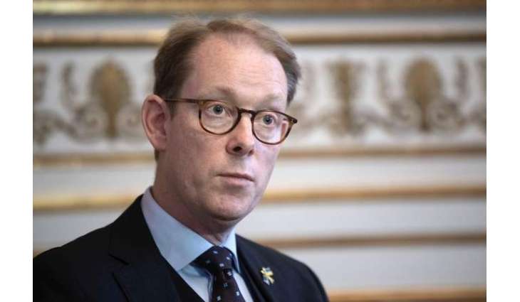 Swedish Foreign Minister Says Plans to Pay Close Attention to Ties With Muslim Countries