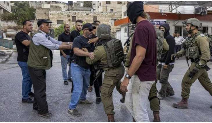 Young Palestinian Killed in Clashes With Israeli Military in West Bank - Reports