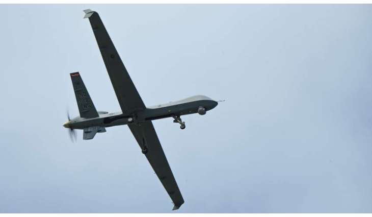 Moscow Says Scrambles Fighter Jet to Chase Away US Reaper Drone Over Black Sea