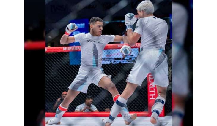 UAE finish IMMAF Youth World Championships Campaign with historic 12 Medals