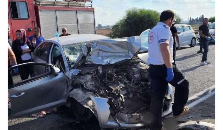 Motorcade of Ex-Turkish Presidential Candidate Gets Involved in Car Accident - Reports
