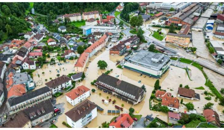 EU Commission Chief Says EU Ready to Provide Slovenia With Necessary Support Due to Floods