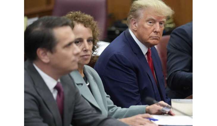 Judge Gives Trump Until Monday to Respond to Motion to Limit Social Media Use