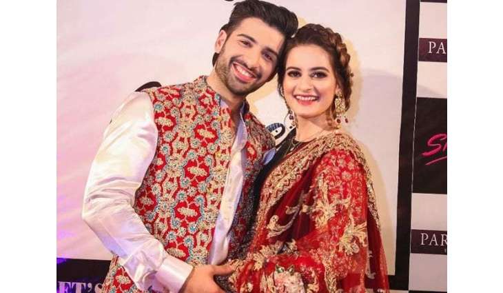 Aiman Khan, Muneeb Butt blessed again with baby girl