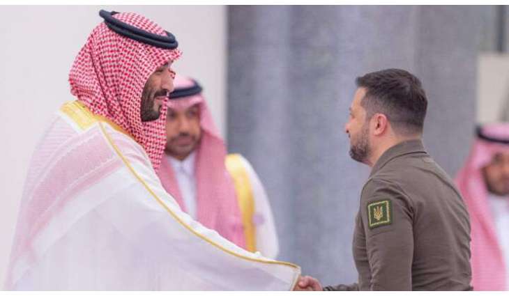 Jeddah Talks on Ukraine Shows Some Progress Toward Peace - Expert